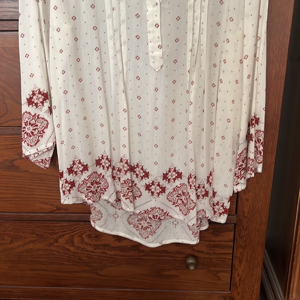 Fun 2 fun blouse - Picture 3 of 3